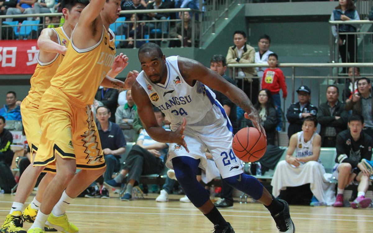 CBA外援盤點:布澤爾引NBA風暴 馬莫戰第6季