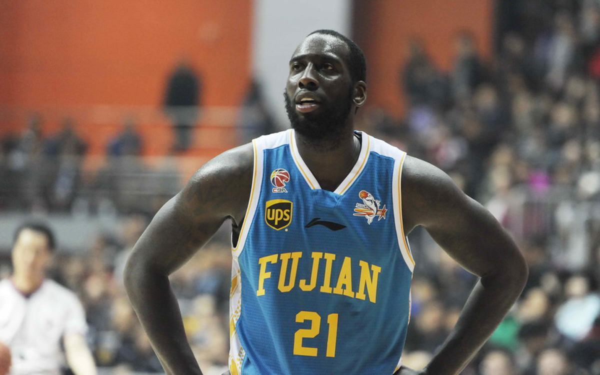 CBA外援盤點:布澤爾引NBA風暴 馬莫戰第6季