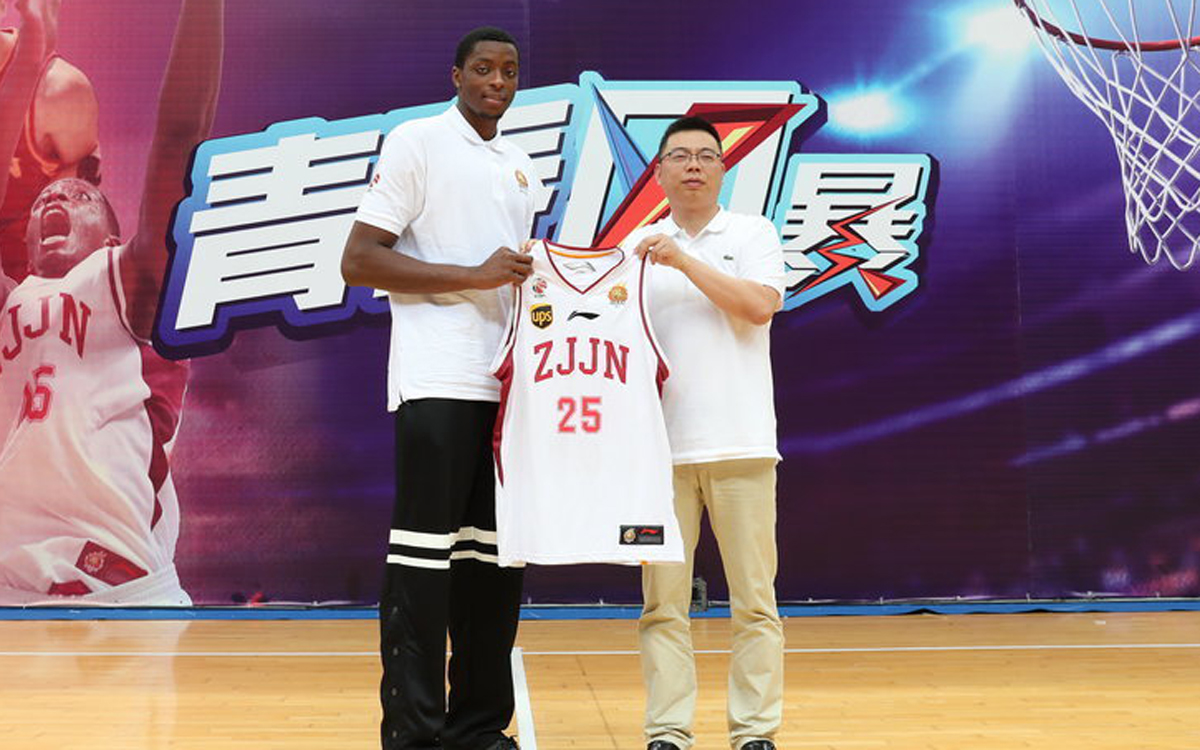 CBA外援盤點:布澤爾引NBA風暴 馬莫戰第6季