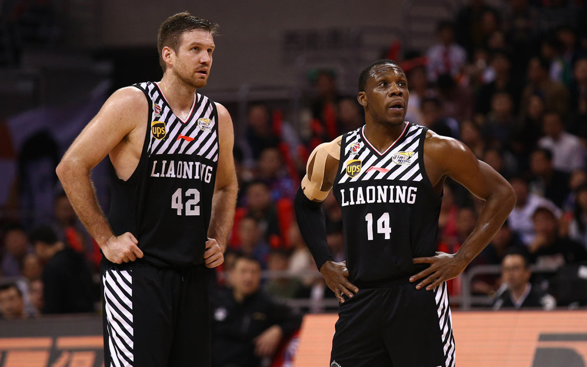 CBA外援盤點:布澤爾引NBA風暴 馬莫戰第6季