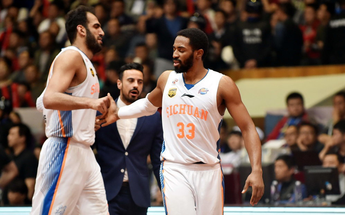 CBA外援盤點:布澤爾引NBA風暴 馬莫戰第6季