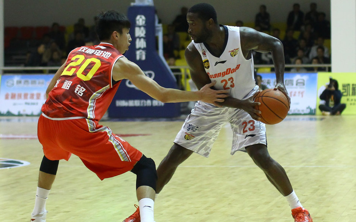 CBA外援盤點:布澤爾引NBA風暴 馬莫戰第6季