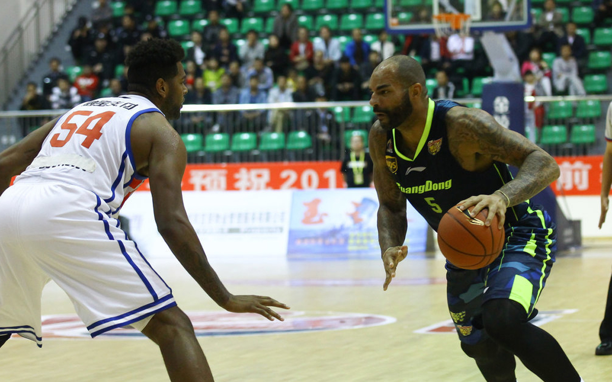 CBA外援盤點:布澤爾引NBA風暴 馬莫戰第6季