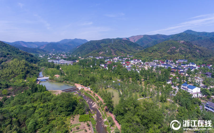 浙江長興：量身打造配套 做強全域旅遊