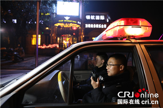 【法制安全】重慶江津東城派出所“三強化”遏制轄區刑事發案