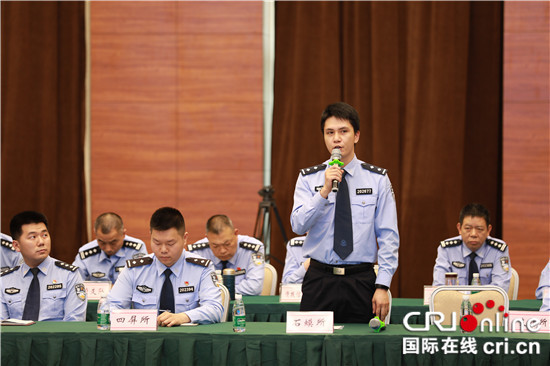 【法制安全】重慶江津區公安局召開表彰座談會紀念“五四運動”【內容頁標題】重慶江津區公安局召開表彰座談會 紀念“五四運動”99週年