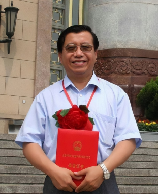 北京非遺專家簡介