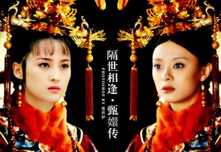 孫儷和蔣勤勤到底有多像？幾張照片告訴你真相