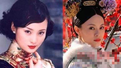 孫儷和蔣勤勤到底有多像？幾張照片告訴你真相