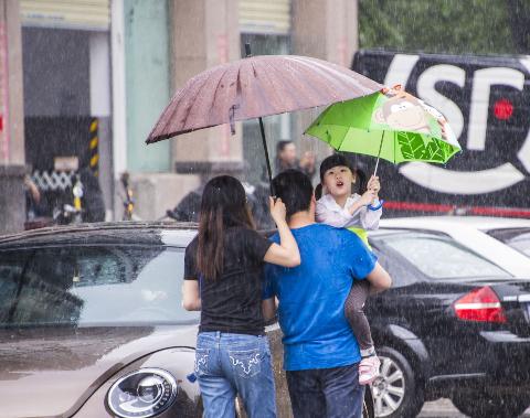 圖説武漢 雨後初晴