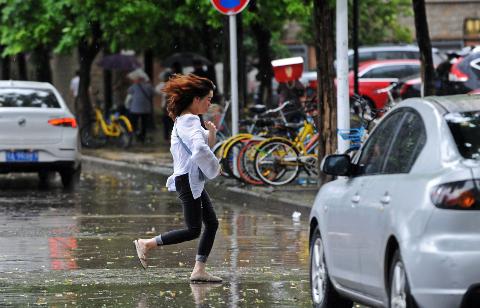 圖説武漢 雨後初晴