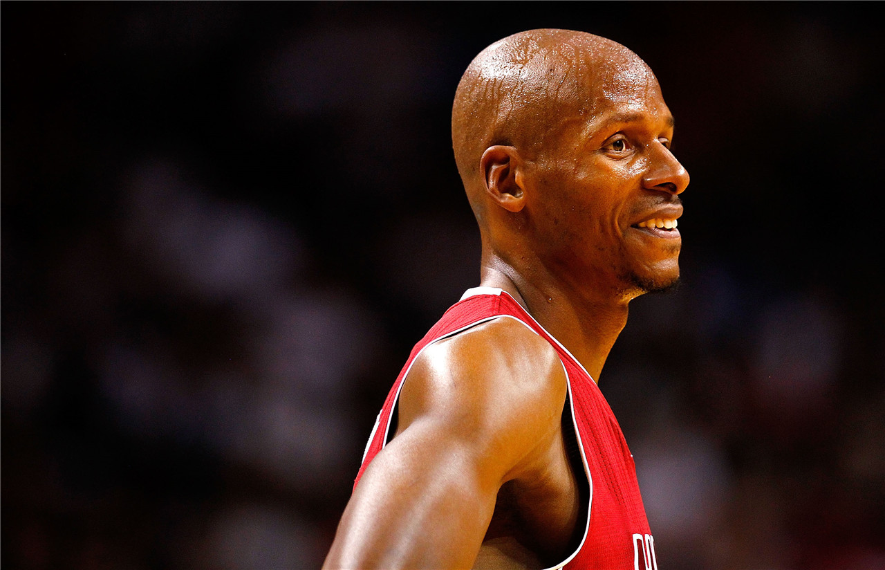 最後的96屆謝幕!NBA三分王雷-阿倫宣佈退役