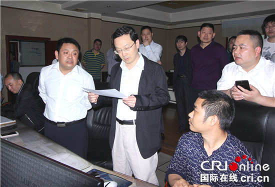 【法制安全】重慶三部門聯合檢查渝新逢春煤礦安全工作【內容頁標題】重慶煤監局、市煤管局、綦江區政府聯合檢查渝新逢春煤礦安全工作