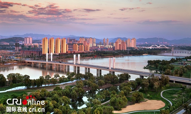 堅定文化自信 傳承千年遼陽 ——遼陽市市委書記王鳳波就“創建國家歷史文化名城”工作接受國際在線專訪