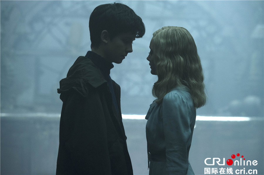 《佩小姐的奇幻城堡》導演蒂姆伯頓即將來京