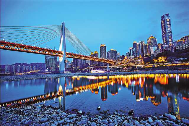 【要聞】重慶打響都市旅遊“保鮮戰”