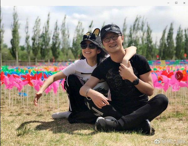 章子怡汪峰結婚三週年：這就是嫁給愛情的樣子