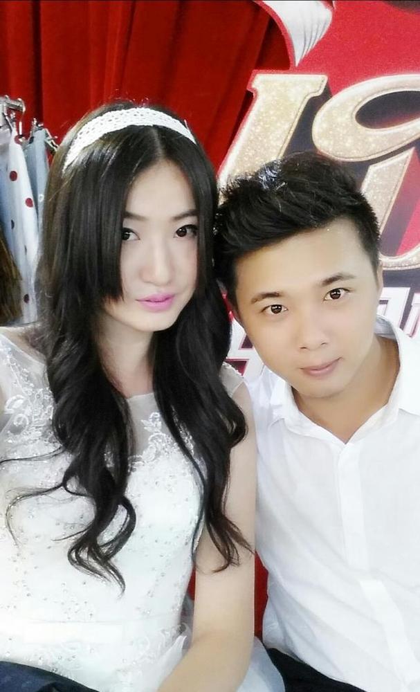身高差就不叫事兒！真愛讓他追到1.97女籃女神