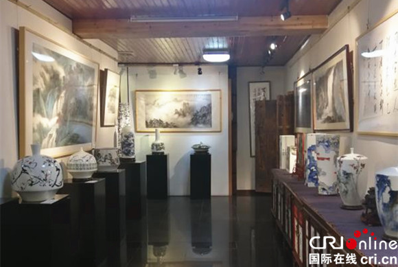 【上海】【專題】【授權指定報名點】上海秦古美術館：庭院古雅 藝苑菁華