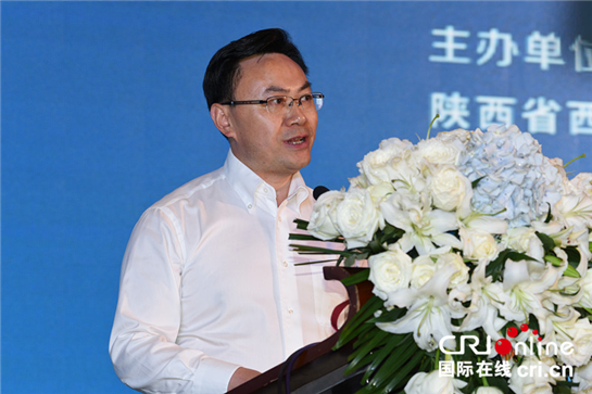 【金融 加顯示圖 ＋移動列表＋三秦大地 西安】第一屆中國茯茶産業高峰論壇在西安舉辦