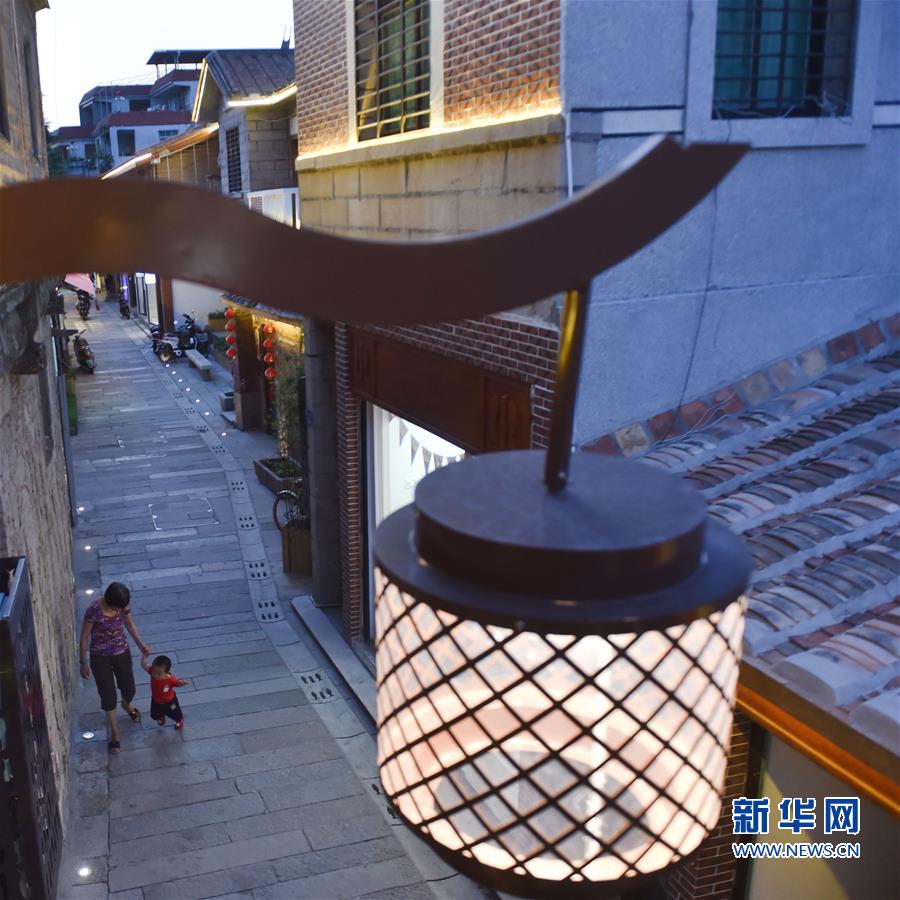 福建泉州：推進古城修復 留住古韻鄉愁