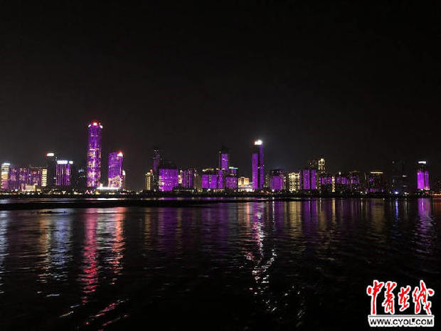 【美麗中國長江行】大力發展高新産業，“南昌光谷”引領江西“智造”