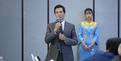嘉賓石東偉回答提問