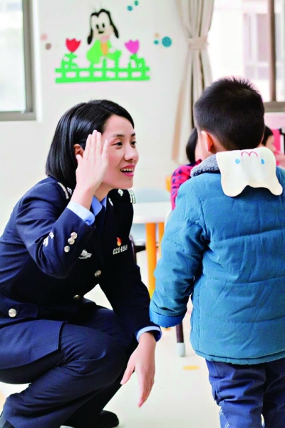 為國際學校聯繫消防演習 獲美國駐漢領事館點讚