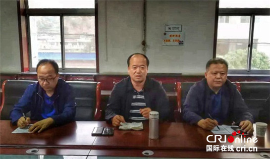 【三秦大地 榆林+移動列表】榆林公安交警支隊到子洲交警大隊督導並檢查道路交通安全攻堅行動