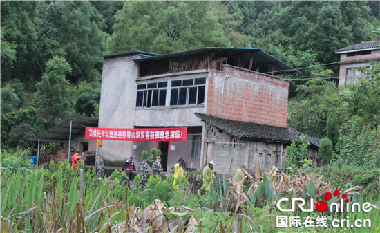 【區縣聯動】【萬盛】重慶萬盛：開展山洪災害防禦應急演練【內容頁標題】重慶萬盛：開展山洪災害防禦應急演練 提高山洪災害防禦能力