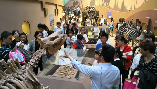 【三秦大地 西安+移動列表】第十八屆陜西省科技活動周閉幕