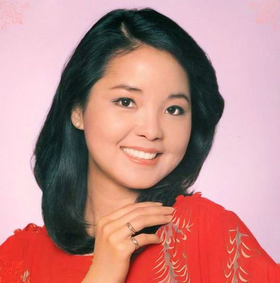 10位女星的70、80、90年代