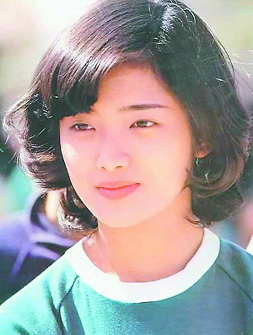 10位女星的70、80、90年代