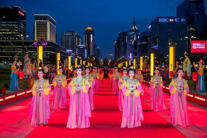 【三秦大地 西安】新西安 以匠心 為初心——2018年中國匠人大會在西安召開