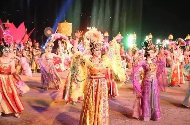 【三秦大地 西安】六一，我們來這裡蹭個兒童節……