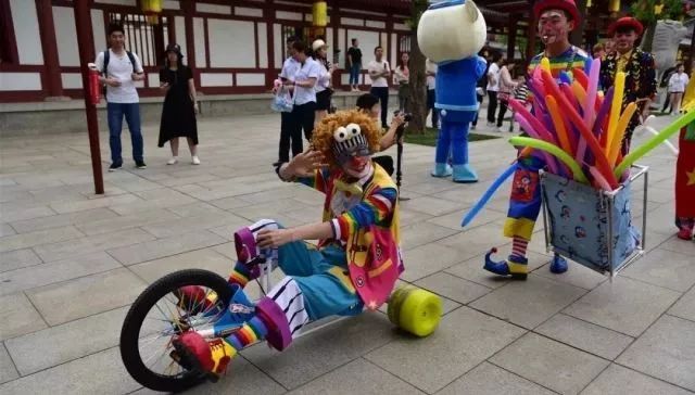 【三秦大地 西安】六一，我們來這裡蹭個兒童節……