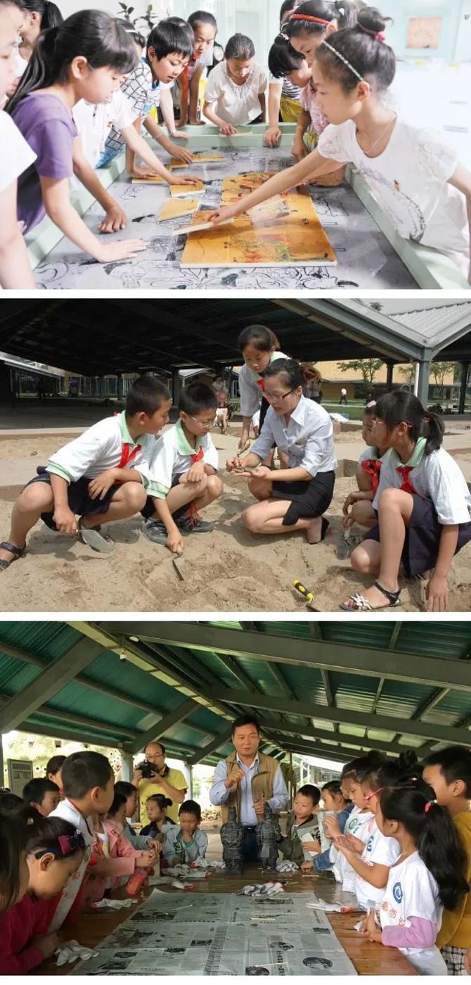 【三秦大地 西安】六一，我們來這裡蹭個兒童節……