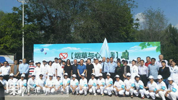 哈爾濱市防煙舉報電話6年受理2426件