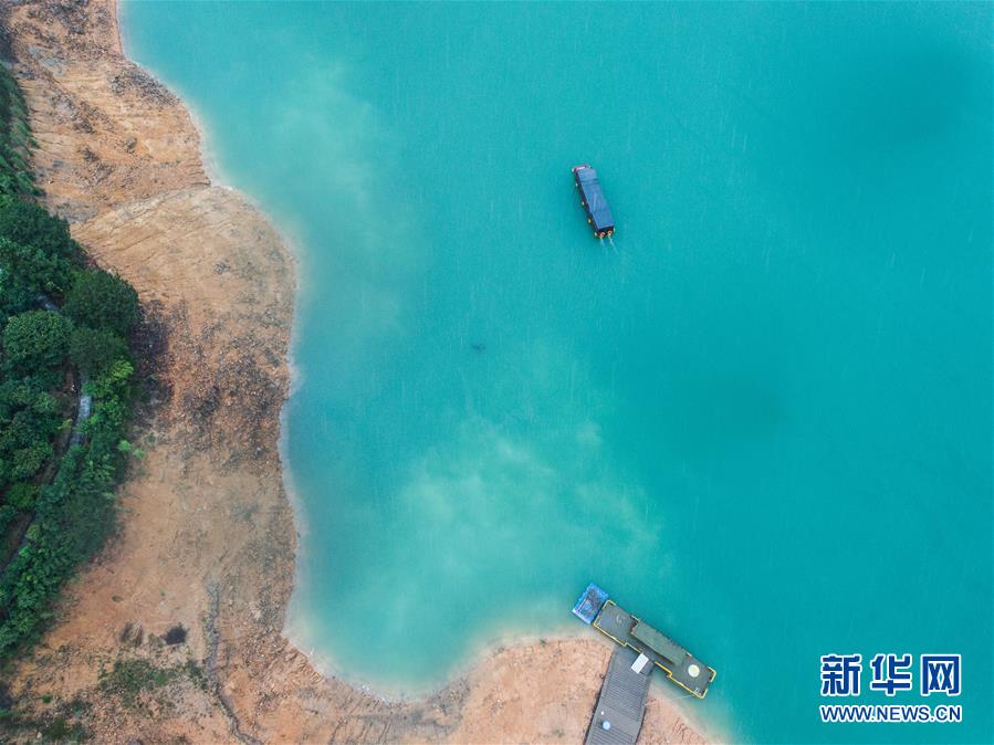 浙江雲和打造綠色“零排放”景區