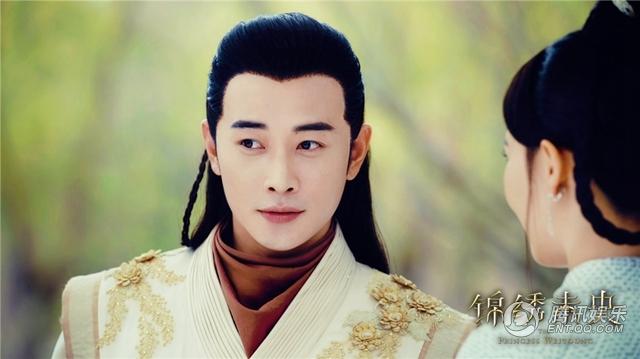 奪嫡的戲碼那麼多  只有《未央》裏的羅晉瘋了_娛樂_騰訊網