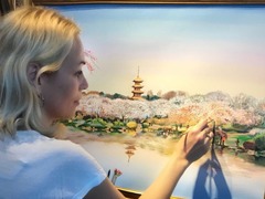 烏克蘭大V手記：我有拿起畫筆的衝動