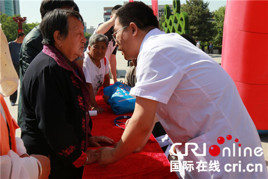 【三秦大地 榆林+移動列表】榆林市開展“世界無煙日”主題宣傳活動