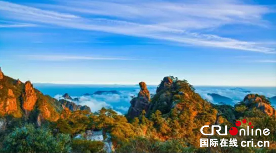 樂水崇文看三清 三清山景區創新轉型效果顯著