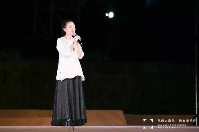 【三秦大地 西安+移動列表】50000+凝神專注 3次謝幕 他們重新定義了“戶外公演”