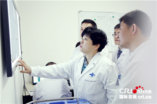 【三秦大地 西安+移動列表】西安交大一附院多學科聯合診治巨大髂動脈假性動脈瘤
