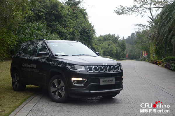 這幾點需要重點了解 試全新Jeep指南者