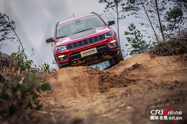 這幾點需要重點了解 試全新Jeep指南者
