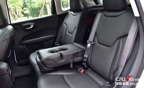 這幾點需要重點了解 試全新Jeep指南者
