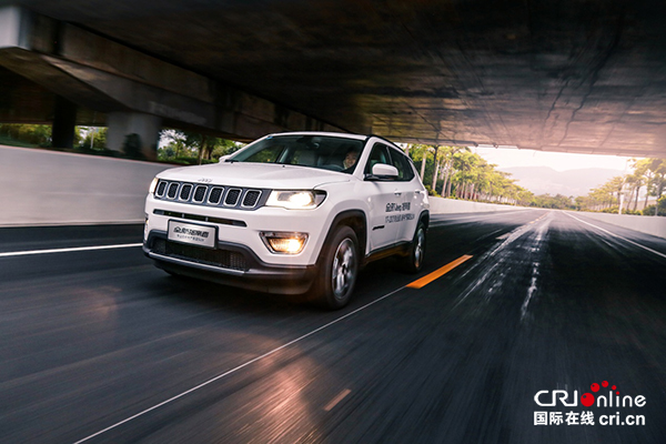 這幾點需要重點了解 試全新Jeep指南者