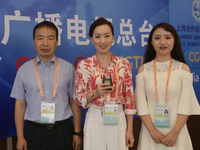 中央廣電總臺三網首次同框探上合 敬請期待！